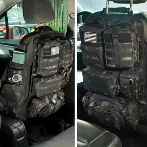 Roadtrip Seat Organizer