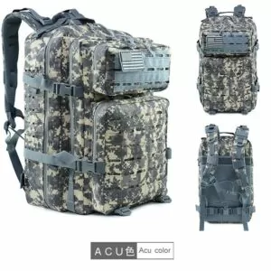 Voyager 45 Travel Pack product detail