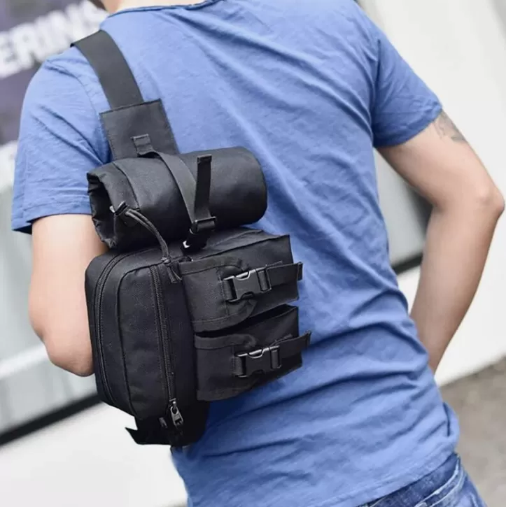 Trail Utility Waist Pouch
